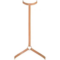 Портупея Bijoux Indiscrets Maze - I Harness Brown