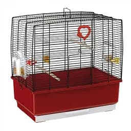 Клетка для канареек и маленьких экзотических птиц Ferplast REKORD 3 49 x 30 x h 48.5 cm