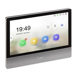 Відеодомофон DS-KH8350-WTE1 Hikvision (99-00001026) - мініатюра 3