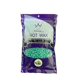 Пленочный воск для депиляции в гранулах Konsung Hot Wax 300 гр (в ассортименте), Apple