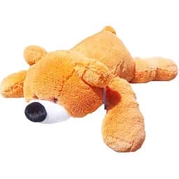 Плюшевый мишка Alina Умка 100 см медовый