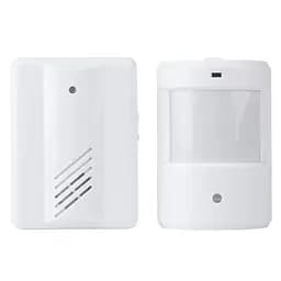 Беспроводной дверной звонок с датчиком движения - извещатель Leshp DD1407 (100268)