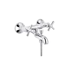 Смеситель для ванной Kroner KRM Aller - C060 CV012062 Хром