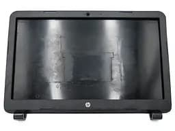 Корпус для ноутбука HP 15-r000, 15-r100, 15-r200, 15T-R000 (Кришка матриці з рамкою). Матова. - мініатюра 2