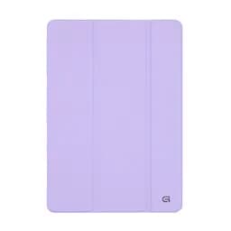 Чохол-книжка для планшета Xiaomi Redmi Pad 2, Smart Fold Pen, фіолетовий, 11 дюймів, з екошкіри + TPU, з магнітною застібкою, підставкою, тримачем під стилус, протиударний, з функцією Wake/Sleep, ArmorStandart (ARM86107)