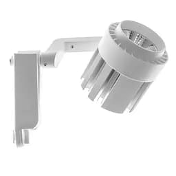 Світильник трековий поворотний LED KW-53/30W NW WH Brille 33-013 - мініатюра 8