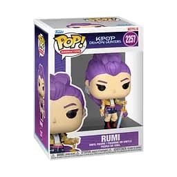 Ігрова фігурка Funko POP серії "Кейпоп-мисливиці на демонів" - Румі