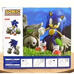 Фігурка Sega Premium Їжак Сонік Sonic Frontier 14 см SP SF F - мініатюра 4