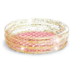 Дитячий басейн Intex Золотий Блиск надувний 86 x 25 см (57103)