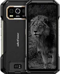 Мобільний телефон Ulefone Armor 27 Pro 12/256Gb Black (6975326662840)
