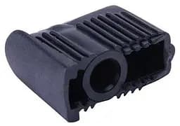 Заглушка под ролик для офисных кресел 10 мм втулка 