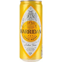 Напиток Harridan Tonic Water IndianTonic сильногазированный безалкогольный 330 мл (940426)