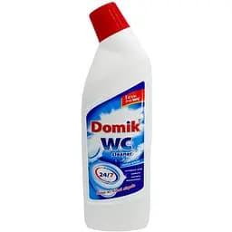 Гель WC Domik Expert активный хлор, 1 л