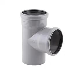 Трійник PPR каналізаційний TA Sewage 110, 90° TASTRPP90110