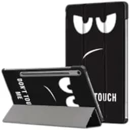Чохол для планшета Samsung Galaxy Tab S9 /S9 FE SM-X710 SM-X716 SM-X510 SM-X516 SM-X518 Не чіпай мене