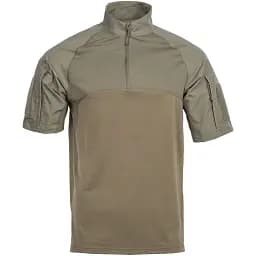 Тактична сорочка Condor-Clothing Short Sleeve Combat Shirt XL Olive drab к:оливковий