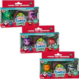 Набор фигурок Pinata Smashlings Потешные герои в ассортименте (SL2021)