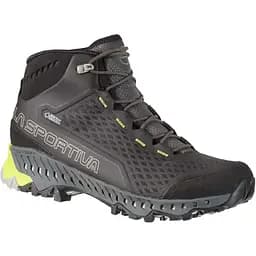 Черевики LaSportiva Stream GTX 46 Carbon/Apple Green LaSportiva (1052-24D900705 46) - мініатюра 2