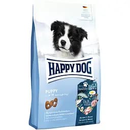 Сухий корм Happy Dog Fit and Vital Puppy для цуценят від 1 до 6 місяців 18 кг