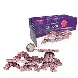 Каміння для морського акваріума Aquaforest AF Rock Mix 18 кг - пористе, reef safe, без паразитів
