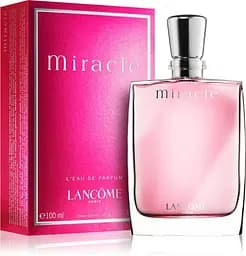 Парфумована вода Lancome Miracle 100 мл - мініатюра 2