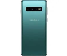 Смартфон Samsung Galaxy S10 8/512Gb Prism Green (SM-G9730) (CN) [NFC, 2 SIM] - мініатюра 2