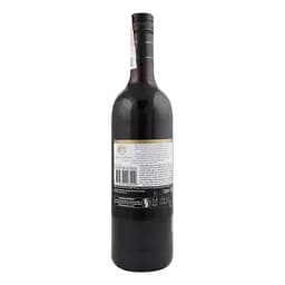 Вино Berri Estates Merlot, червоне, напівсухе, 13,5%, 0,75 л - мініатюра 3