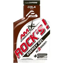 Предтренировочный комплекс Amix Nutrition Performance Rock´s Gel with Caffeine Кола 32 г