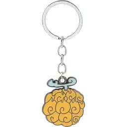 Брелок One Piece Диявольський плід Мера Мера но Мі 2.5 см (CH OP MMM)