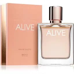 Оригінал Hugo Boss Alive Eau de Toilette 80 мл туалетна вода