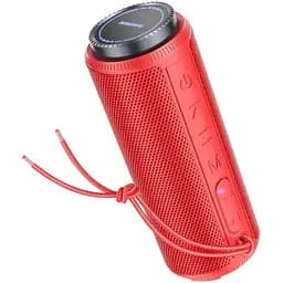 Колонка портативна Borofone BR22 sports wireless speaker Червоний