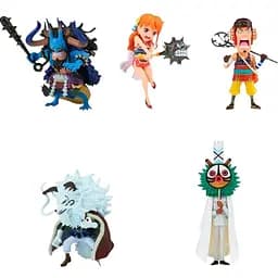 Фігурка One piece Wanokuni Onigashima 8 - World Collectable (Ван піс)