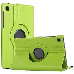 Чохол-книжка для планшета Samsung Galaxy Tab Tab A7 Lite 8.7 SM-T220 та SM-T225 поворотний 360 Apple green