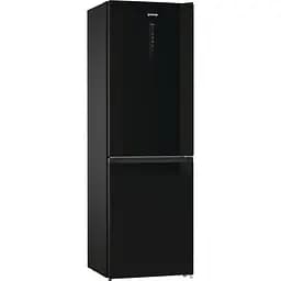 Холодильник Gorenje NRK6192ABK4 з морозильною камерою - мініатюра 5