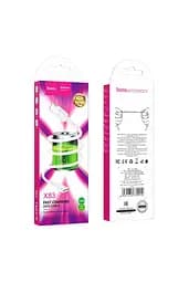 Кабель Hoco X83 USB Type-C 3A 1 м білий (ЦБ-00209852) - мініатюра 3