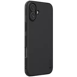 Чохол Nillkin Matte Magnetic Pro для Apple iPhone 16 (6.1) Чорний / Black