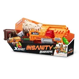 Іграшка Швидкострільний бластер Insanity Horrorfire Doomsday Zuru 36732 shop (193052064226) - мініатюра 2