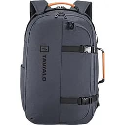 Рюкзак Tavialo CityLife TC24 темно-сірий 24 л (TC24-124DG)