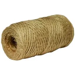 Шпагат джутовый Gruntek 1.5 мм x 50 м
