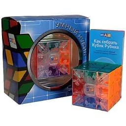 Умный кубик Smart Cube 3x3 прозрачный (SC304)