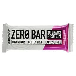 Батончик протеиновый BiotechUSA Zero Bar Chocolate-Marzipan 50 г
