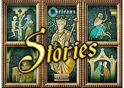Настільна гра DLP games Орлеан Історії (Orleans Stories) (англ.) (DLP1036) - мініатюра 2