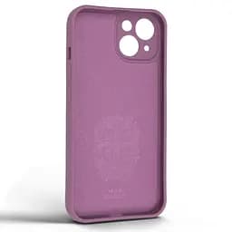 Чохол до мобільного телефона Armorstandart Icon Ring Apple iPhone 14 Grape (ARM68695) - мініатюра 2