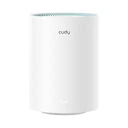 Маршрутизатор WiFi Mesh-система WiFi 5 Cudy M1300 (3-Pack) 3 штуки дводіапазонні гігабітні AC1200 (73-00511) - мініатюра 3