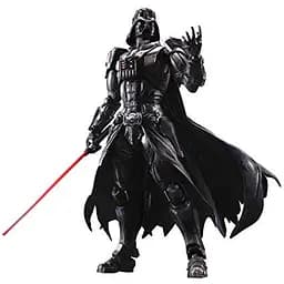 Модель фігурки Star Wars Variant Play Arts Kai Darth Vader Чорний самурай Дарт Вейдер 28см SW F 16.59 - мініатюра 2