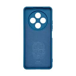 Чехол ArmorStandart ICON для Tecno Spark 30 4G (KL6) Camera cover Dark Blue (ARM81366) - мініатюра 2