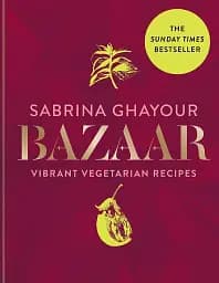 Bazaar. Vibrant vegetarian and plant-based recipes