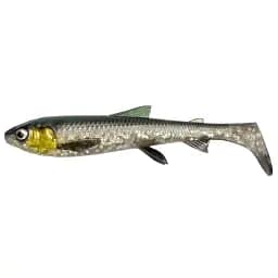Силікон Savage Gear 3D Whitefish Shad 200 мм 62.0g Green Silver (1 шт/уп)