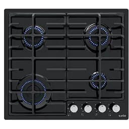 Варильна поверхня Ventolux HG640-DA3 CS (BK)