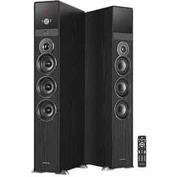 Акустична система REAL-EL S-2070 Black